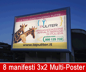 cartello 3x2 pubblicita outdoor